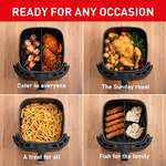 Tefal Easy Fry XXL 2in1 Digital Dual Air Fryer & Grill, 6.5L - £109 @ Amazon