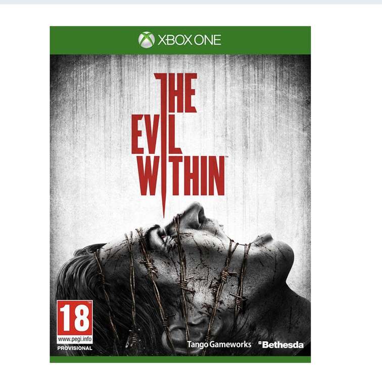 The Evil Within (Xbox One) - £3.95 @ The Game Collection