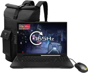 ASUS TUF A16 16" Full HD+ IPS 165Hz Gaming Laptop Advantage Edition Ryzen 7/16GB/ 512GB /RX 7600S + Starfield +Bag +Mouse +3 Mths GamePass
