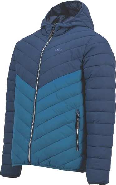 Site Cowles Jacket Navy/Blue Large 48.5" Chest - Free C&C