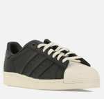 Adidas Superstar 82 ( sizes : 6-12 )Trainers in Black Mens Originals - £49.99 / £54.98 delivered @ Get The Label