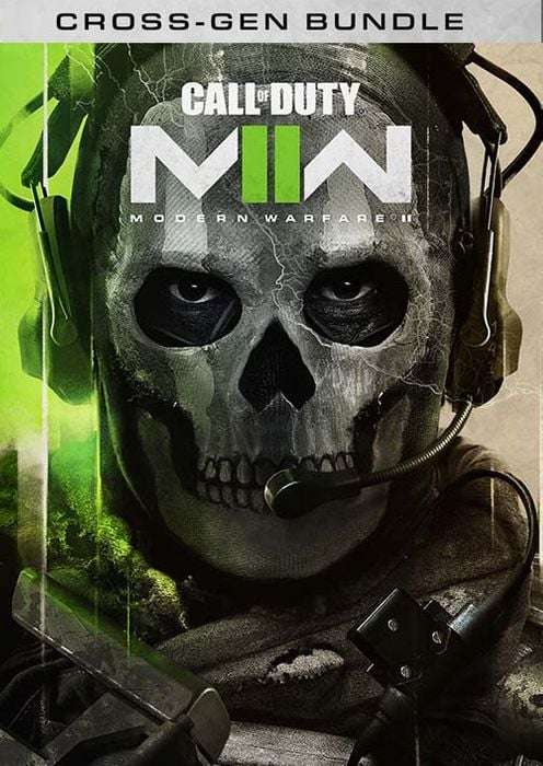 Call of Duty: Modern Warfare II - Cross-Gen Bundle - £45.49 @ Xbox
