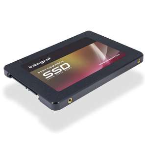 Integral SSD SATA P Series 2.5-Inch Solid State Drive - 240GB - £17.99 / 480GB - £28.99 / 1TB - £49.99 Delivered @ MyMemory