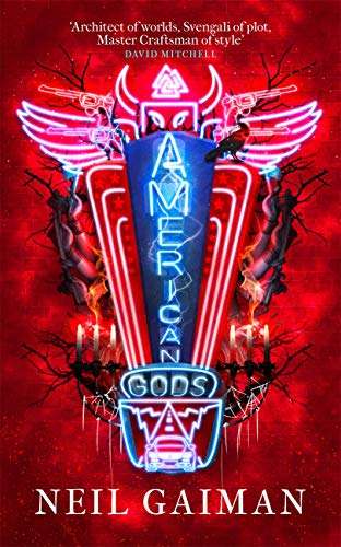 American Gods - Kindle Version 99p @ Amazon