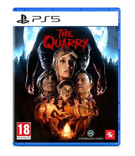 The Quarry :- PS5