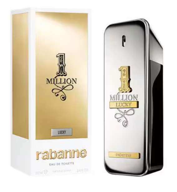 Paco Rabanne 1 Million Lucky Eau de Toilette 100ml (£35.64 with Student Discount) + Free C&C