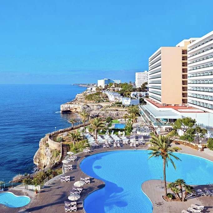 All inclusive 4* Alua Calas de Mallorca Resort - 6 nts May / Sep - 2 people + LGW rtn flights +23kg bags = £675 (£337pp) @ British Airways