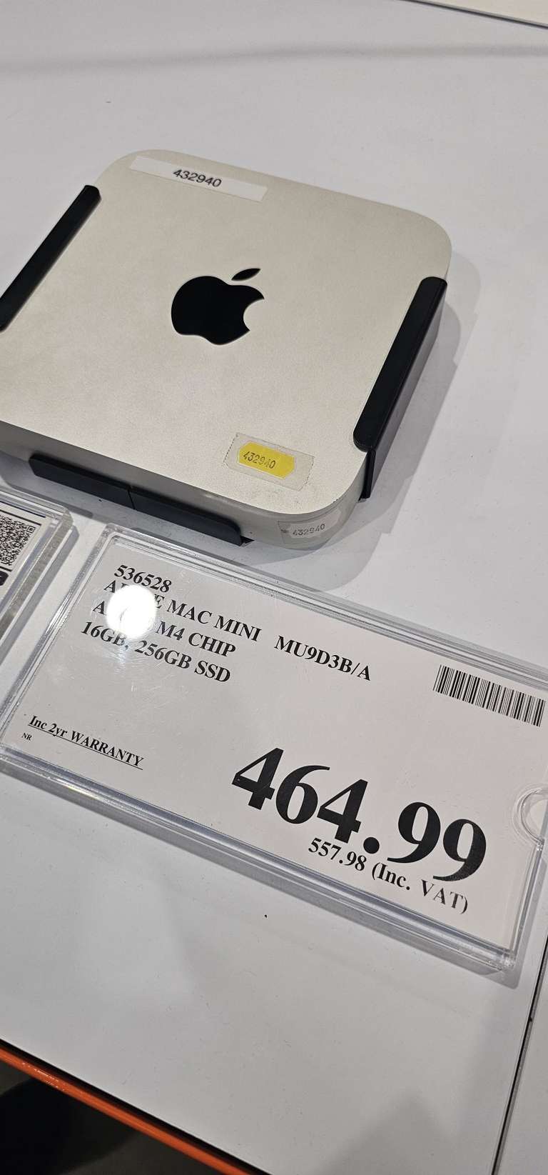 Apple Mac mini (M4) in for review - GSMArena.com news | M4 Mac