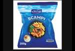 Kintyre Scampi 200g £1.39 @ Farmfoods