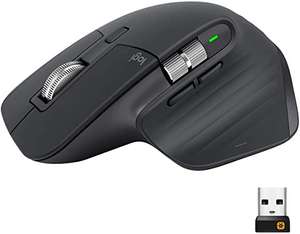 Logitech MX Master 3 Advanced Wireless Mouse £69.98 @ Amazon