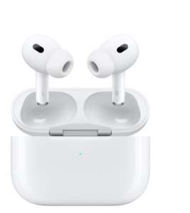 Refurbished Grade A2 - Airpods Pro 2nd Gen with USB-C Magsafe