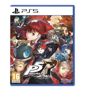 Persona 5 Royal PS5 £19.99 + Free collection (Very limited Stock) @ Smyths £20