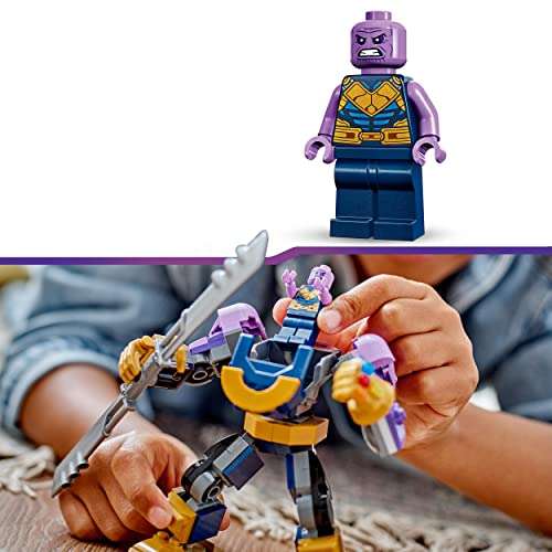 LEGO 76242 Marvel Thanos Mech Armour