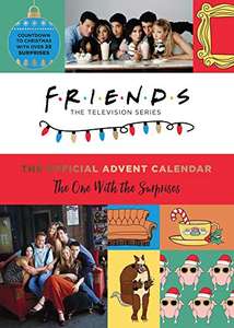 Friends: The One with the Surprises Advent Calendar: The One with the Surprises Friends TV Show (Advent Calendars)