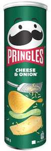 Pringles Cheese & Onion 63p instore @Tesco Birmingham