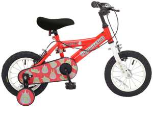 Pedal Pals 12 inch Wheel Size Kids Mountain Bike - Free C&C