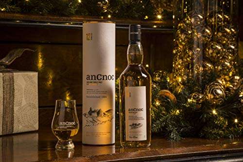 anCnoc 12 Year Old Single Malt Scotch Whisky, 70vl - £28.26 @ Amazon (Prime Exclusive Deal)