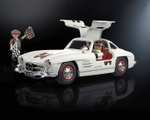 Playmobil Mercedes-Benz 300 SL, 70922 Model Car for Adults or Toy Car for Children, 5-99 Years