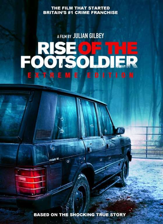 Rise of the foot soldier: Extreme Edition HD - Download and Keep