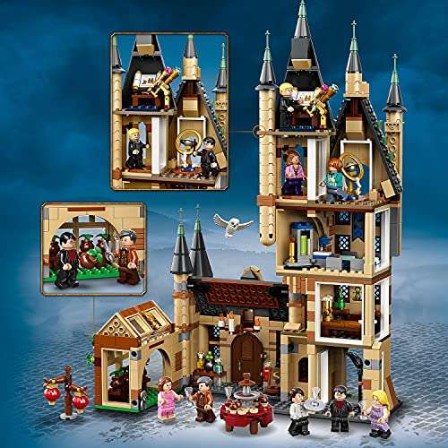 LEGO Harry Potter 75969 Astronomy Tower £55 delivered @ Amazon