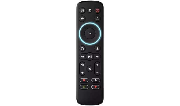 One For All URC7935 Media Player/Apple TV/ Streaming Remote - £10.99 + Free click and collect @ Argos