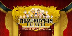 Theatrhythm Final Fantasy Curtain Call (3DS) - £14.99 @ Nintendo eShop