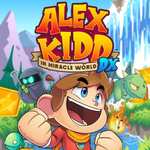 Mario + Rabbids Kingdom Battle & Alex Kidd in Miracle World download codes, also many other games 2 for £20- Free C&C