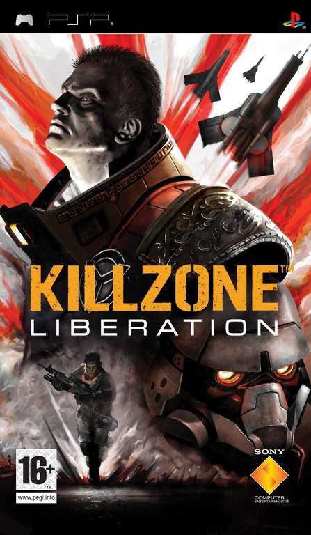 Killzone Liberation PSP £6.49 on PS3 & VITA store with free PS4 & PS5 version @ Playstation Store