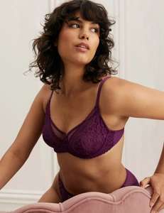 30% Off Selected Lingerie + Free Click & Collect @ Marks & Spencer