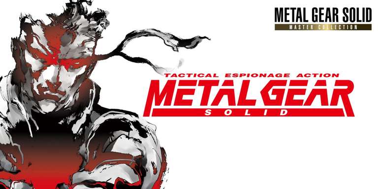 Metal Gear Solid 1 (Nintendo switch digital)