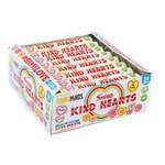 Swizzels Giant Love Hearts ,24 Count ( £5.10/£5.40 subscribe and save)