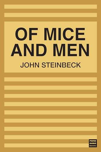 2 John Steinbeck Books - Of Mice and Men & East Of Eden Kindle Edition