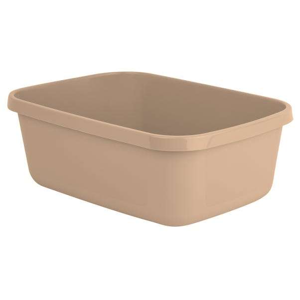 Everyday Sink Tidy £1.05 / Medium Cutlery Tray £1.05 / Square Bowl £1.40 / Carryall Caddy £1.75 + More - (Free Click and Collect) @ Dunelm