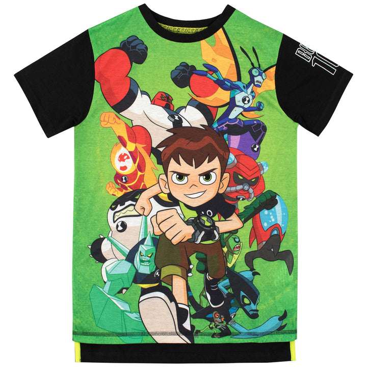 Upto 90% sale Prices Start from 95p - e.g Ben 10 Short Sleeve Tee + £3.95 delivery @ Character.com