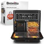 Breville Halo Flexi Air Fryer w/coupon (released on March 18)