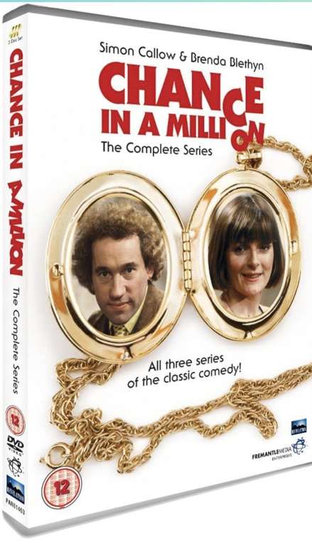 Chance In A Million - The Complete Series DVD (used) £4 with free click and collect @ CeX