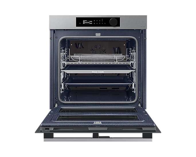 NV7B5740TAS Samsung Series 5 Smart Oven with Dual Cook Flex and Air Fry + £200 Mindful Chef Voucher - £350 @ Samsung