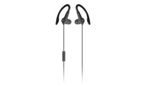 Kitsound Exert Sport In-Ear Headphones - Black - £2.99 With Free Collection (Selected Stores) @ Argos