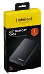 Intenso 6021560 1TB Memory Case external HDD - £30 with code + free C&C / 34.95 with delivery @ Robert Dyas
