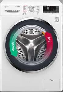 LG FWMT85WE 8kg/5kg Direct Drive Washer Dryer £399 delivered with code @ Appliance City