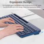 Amazon Brand - Eono wireless keyboard and mouse set £16.99 @ Amazon