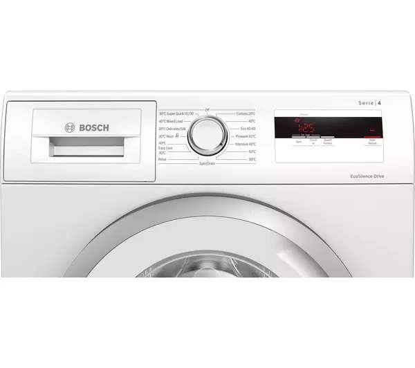 Bosch Series 4 WAN28081GB 7kg 1400rpm Washing Machine - £288 Delivered with Code (UK Mainland) @ Hughes-electrical / eBay