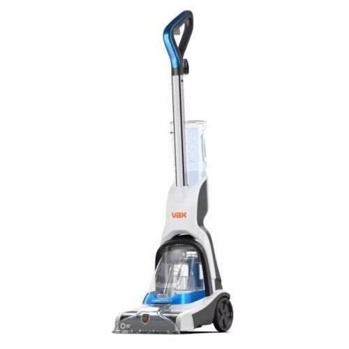 Certified Refurb Vax CWCPV011 840W Compact Lightweight Upright Carpet Washer Cleaner - £64.99 Delivered @ direct-vacuums / eBay