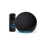 Blink Video Doorbell + Amazon Echo Dot 5th Gen = £42.49 (+ sync module 2 £61.99) @ Amazon
