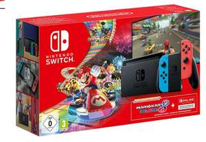 Get A £50 Voucher On A £250 Spend, Nintendo Switch W/Mario Kart 3 Months NSO (£259), Xbox Series X (£449) (£4.99 Delivery) @ House Of Fraser
