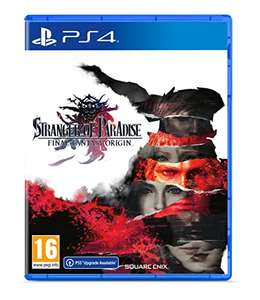 Stranger of Paradise: Final Fantasy Origin (PS4 / PS5 Upgrade) £32.85 / (PS5 / Xbox) £38.85 Delivered @ Base