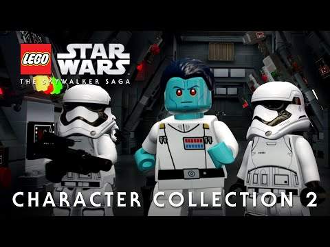 LEGO® Star Wars™: Skywalker Saga Character Collection 1 - Epic Games Store