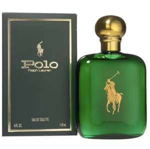 Ralph Lauren Polo EDT 118ml - £49.99 + Free Delivery - @ The Perfume Shop