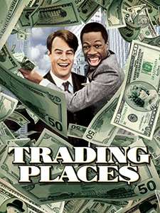 Trading Places (1983) HD to Buy Amazon Prime Video