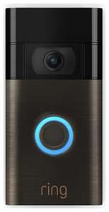 Ring Video Doorbell (2nd Gen) and get an Amazon Echo Show 5 (2nd Gen) Smart Display £66.99 Free Collection @ Argos
